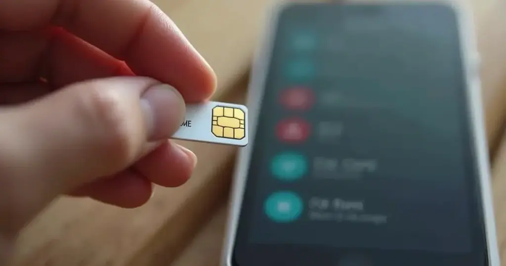 Como fazer backup dos contatos no chip: Guia 2026