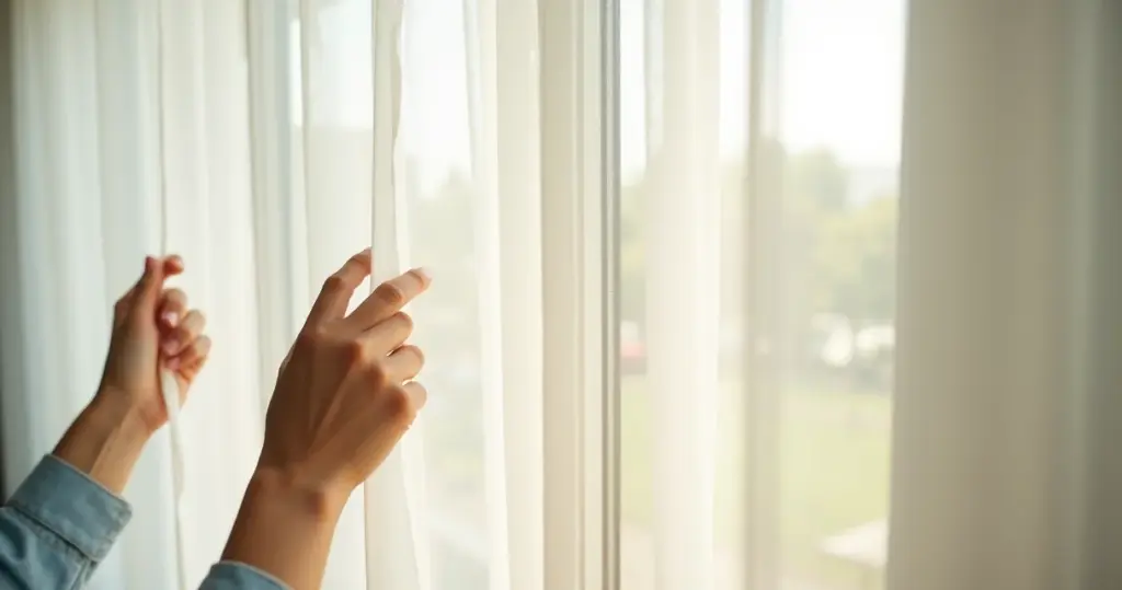 Como Fazer Cortina de Voil Simples: Guia Rápido 2026 Como Fazer Cortina de Voil Simples: Guia Rápido 2026