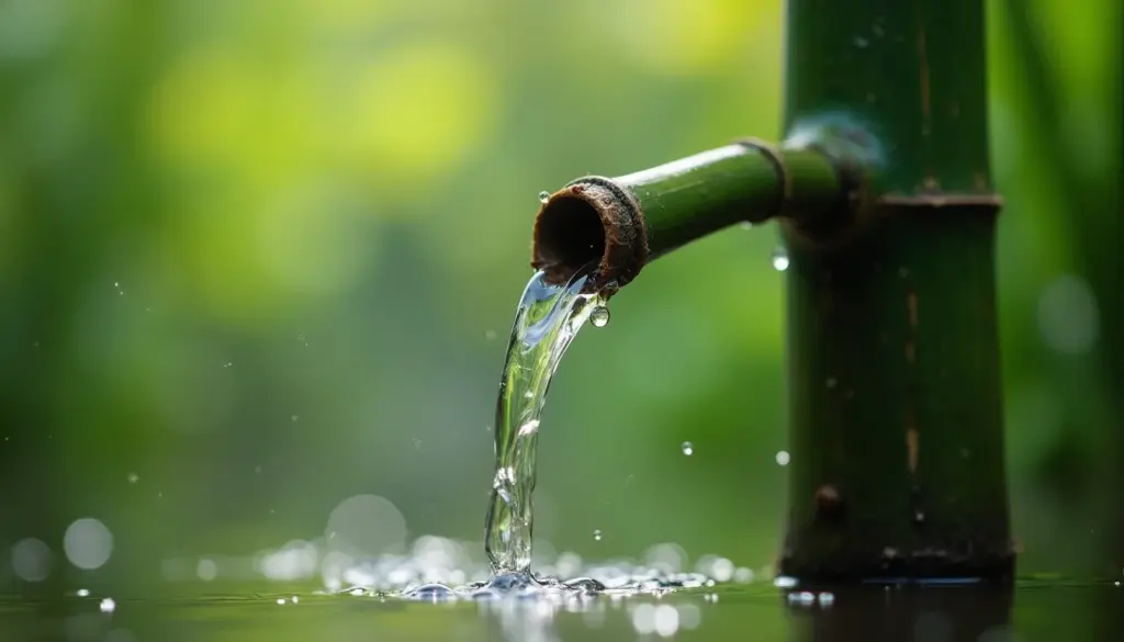 Fonte de Água de Bambu 2026: O Guia Definitivo para um Relaxamento Profundo