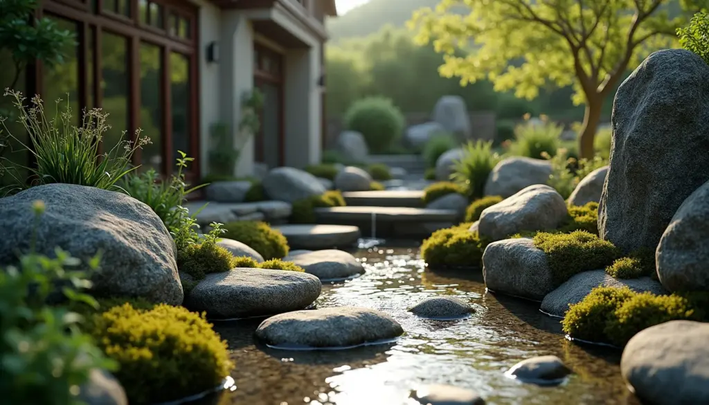 Jardim de Pedras: Seu Guia Completo para Criar um Oásis Tranquilo