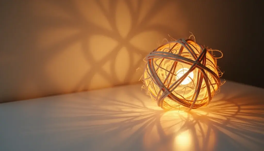 Luminária de Barbante: Crie a Sua em 2026 com Dicas Exclusivas