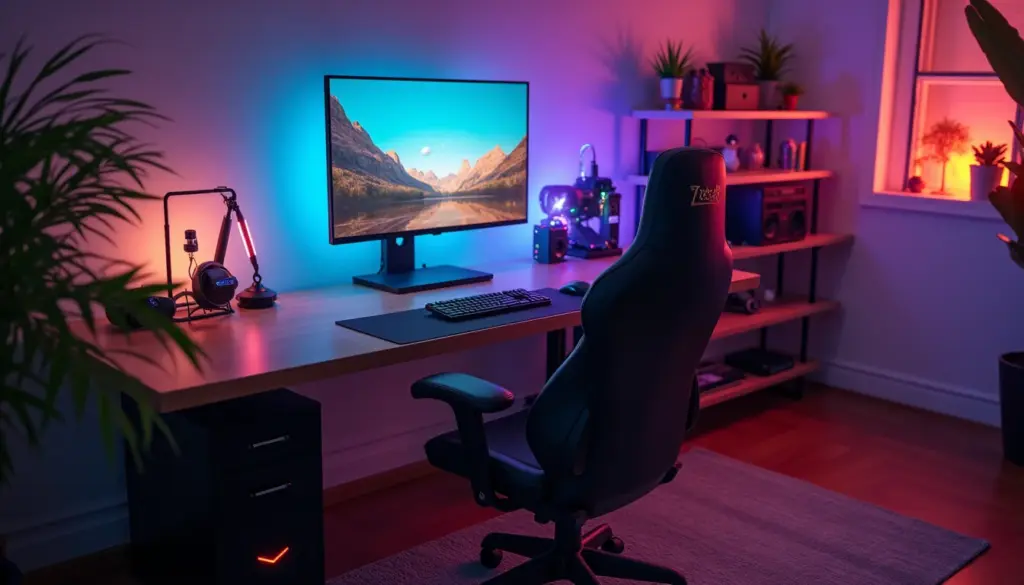 Como Fazer Mesa de Jogos DIY: Crie Seu Espaço Gamer em 2026