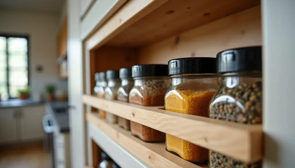 Porta Temperos de Madeira: O Jeito Fácil de Renovar Sua Cozinha em 2026!