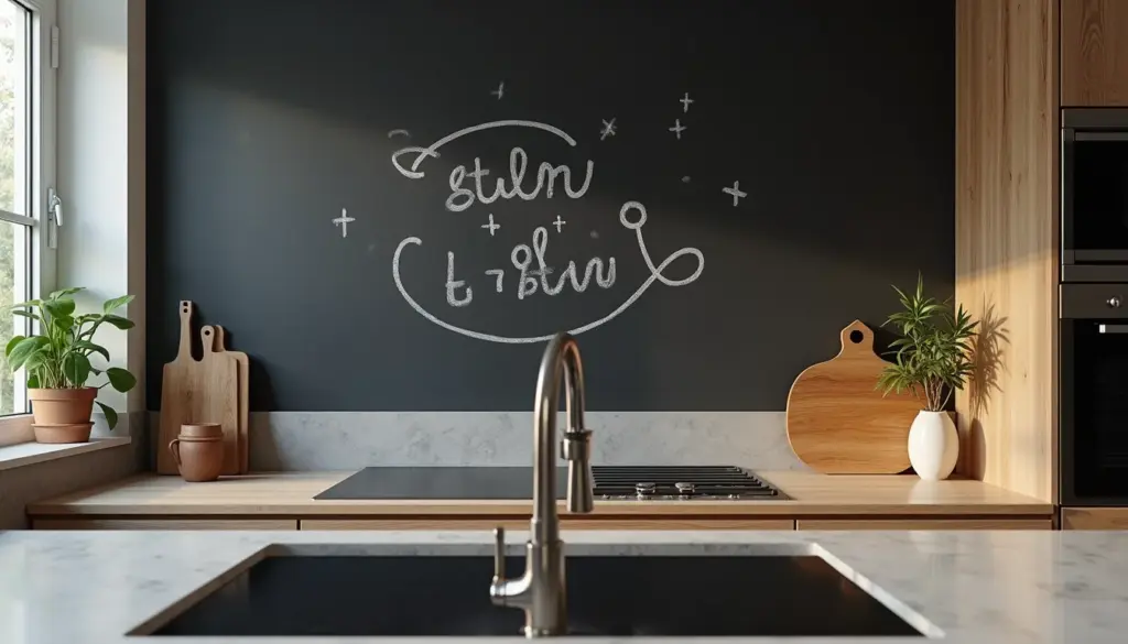 Quadro Negro Caseiro: Transforme Qualquer Superfície em 2026