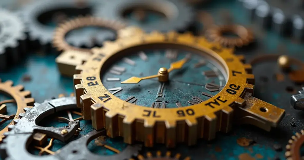 Como Fazer Relógio de Engrenagens: Guia DIY 2026