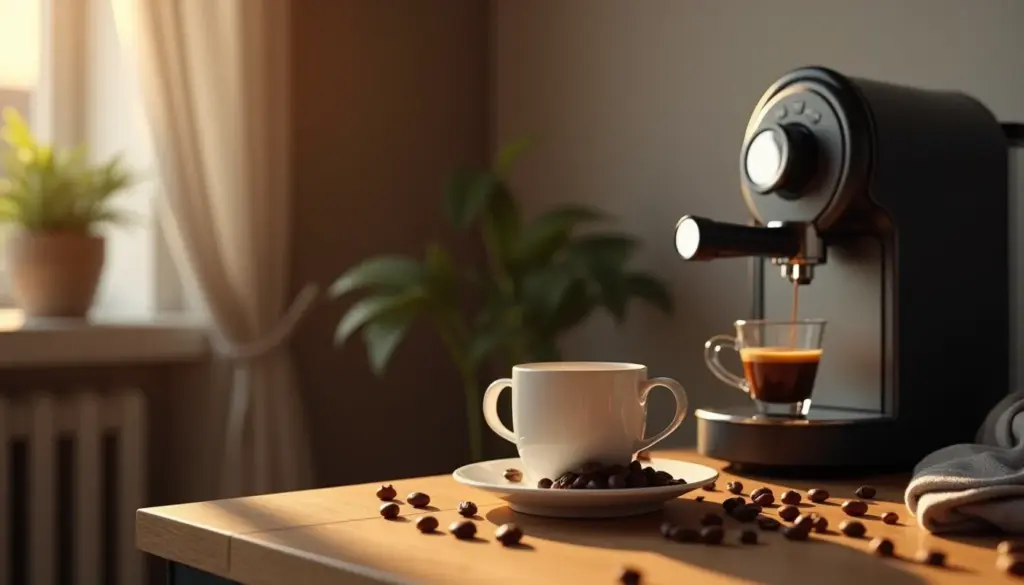 Cantinho do Café Perfeito: Crie o Seu em Casa em 2026 Cantinho do Café Perfeito: Crie o Seu em Casa em 2026