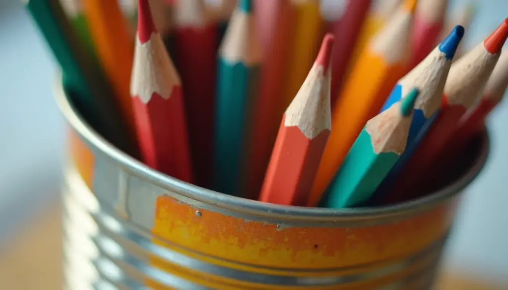 Porta-Lápis de Lata: O Guia para o DIY Perfeito em 2026 Porta-Lápis de Lata: O Guia para o DIY Perfeito em 2026