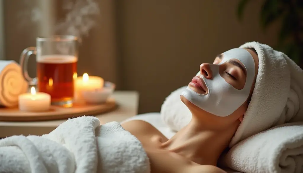 Spa Day em Casa: 5 Passos Simples Para Relaxar em 2026