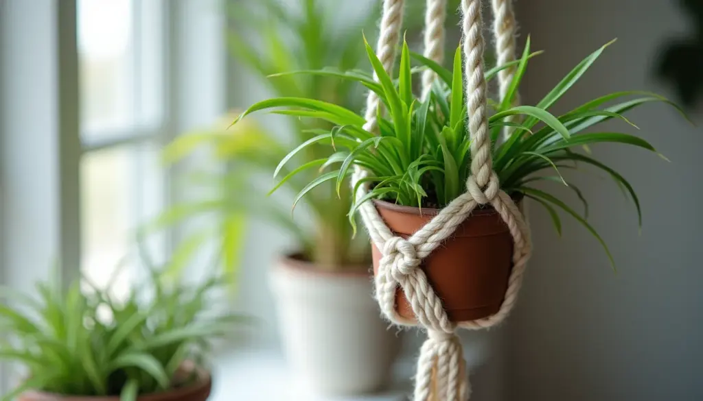 2026: O Guia para ter o como fazer um suporte de macramê para plantas perfeito!