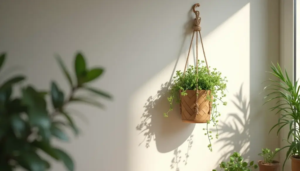 Suporte Para Vasos De Parede: Faça Você Mesmo em 2026