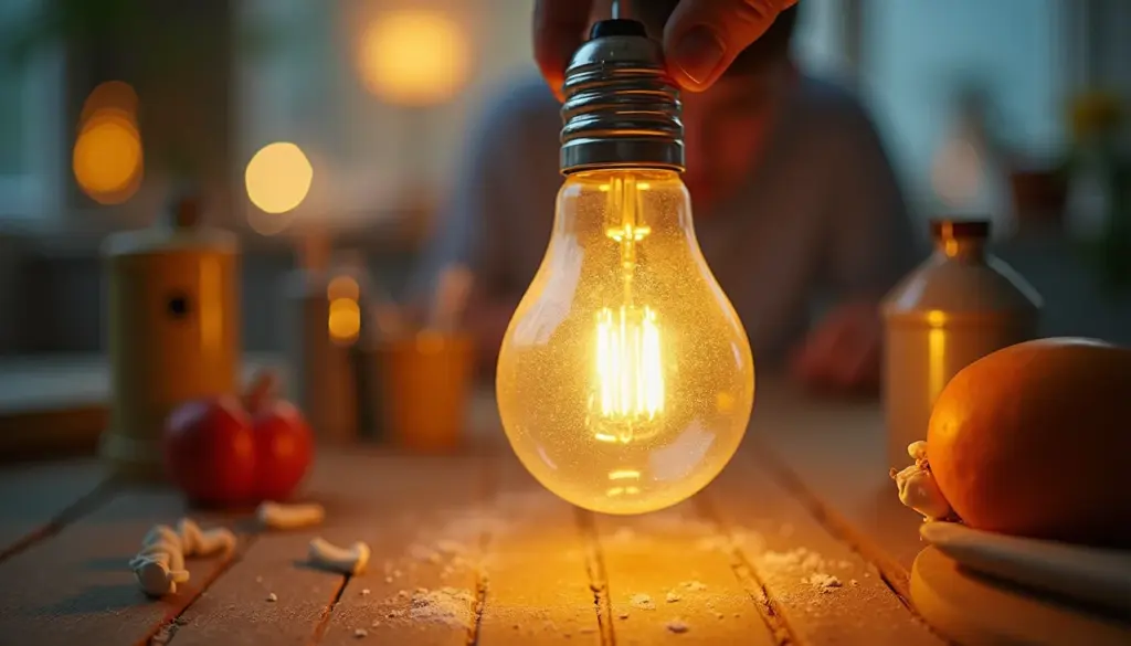 2026: Como fazer vaso com lampada é a nova tendência DIY