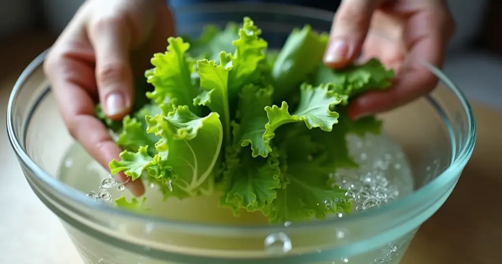 Como Higienizar Verduras com Água Sanitária: O Guia Definitivo