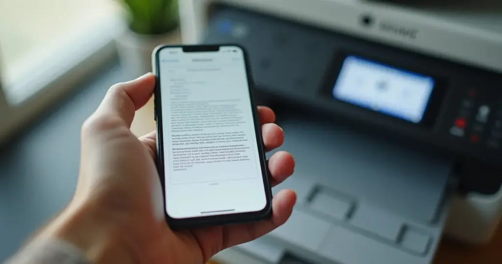Como imprimir documento do celular na impressora: O Guia Definitivo 2026