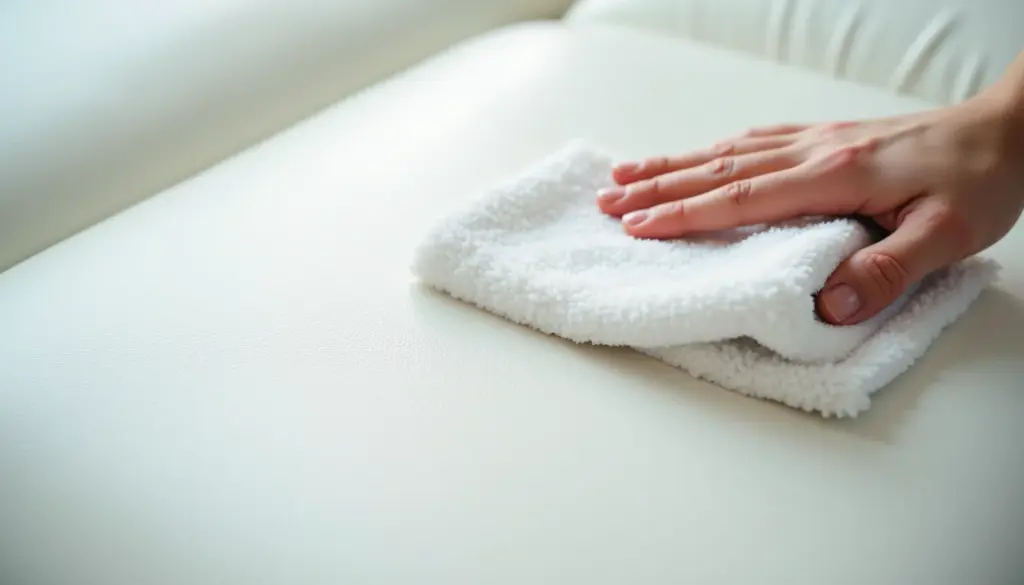 Couro Sintético Branco: Limpeza Rápida e Brilho Perfeito 2026