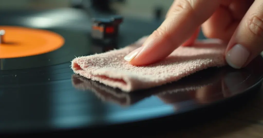 Como Limpar Discos de Vinil: Som Cristalino Sem Chiados!