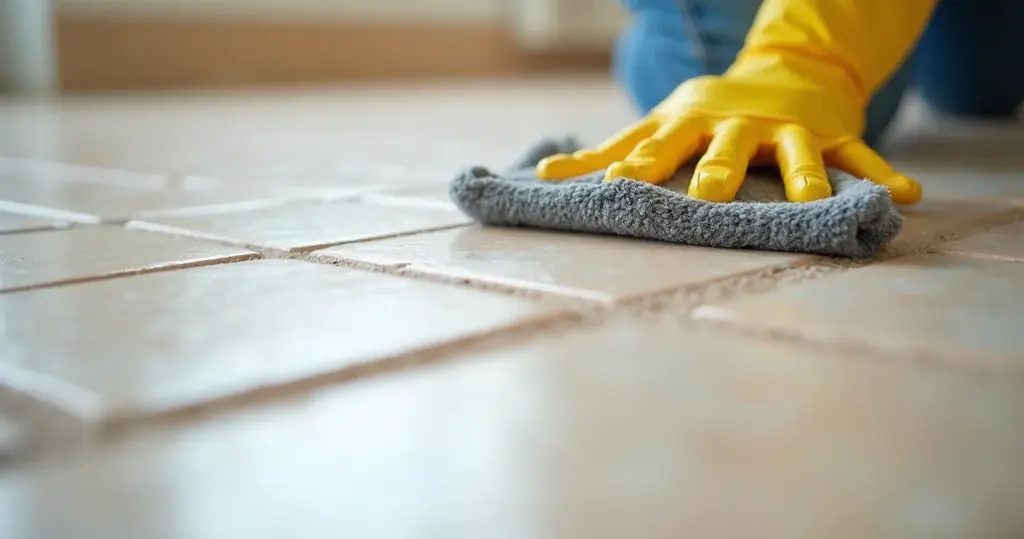 Como Limpar Piso de Cerâmica Encardido: Segredo Revelado!