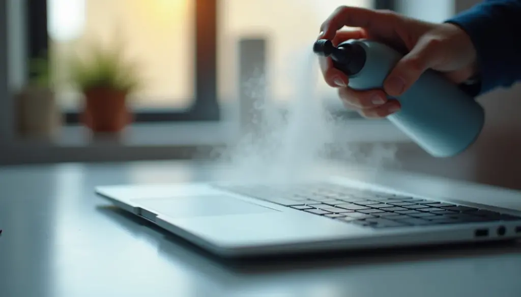 Limpeza de Teclado de Notebook: Guia Rápido e Eficaz em 2026