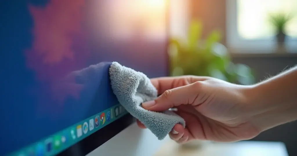 Como Limpar Tela de Monitor LCD: O Guia Definitivo 2026