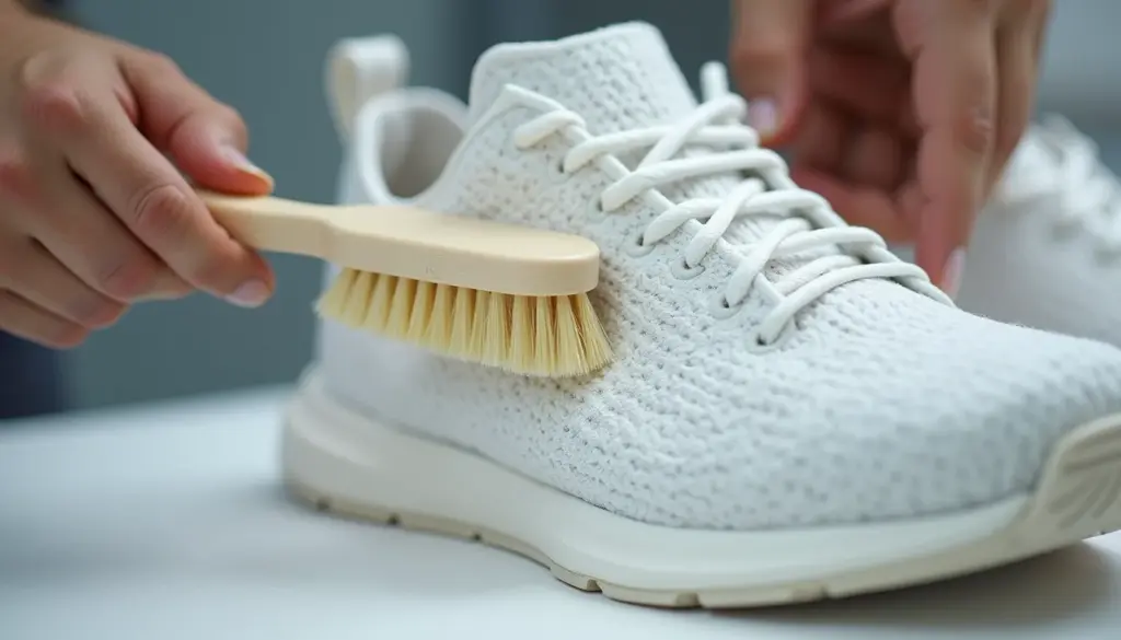 Como limpar tênis branco de tecido: o segredo de 2026