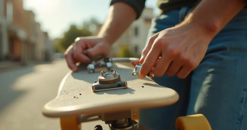Como Montar um Skate Peça por Peça: O Guia Definitivo