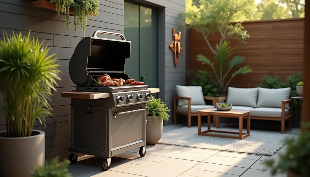 Churrasqueira Pequena: 5 Truques Para um Espaço Incrível em 2026