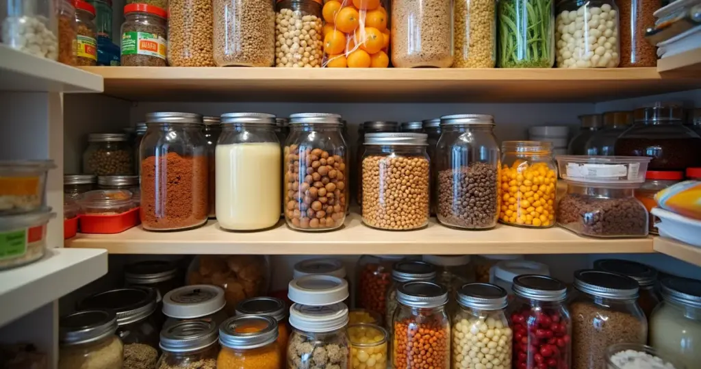 Como Organizar a Despensa de Alimentos: Adeus Bagunça!