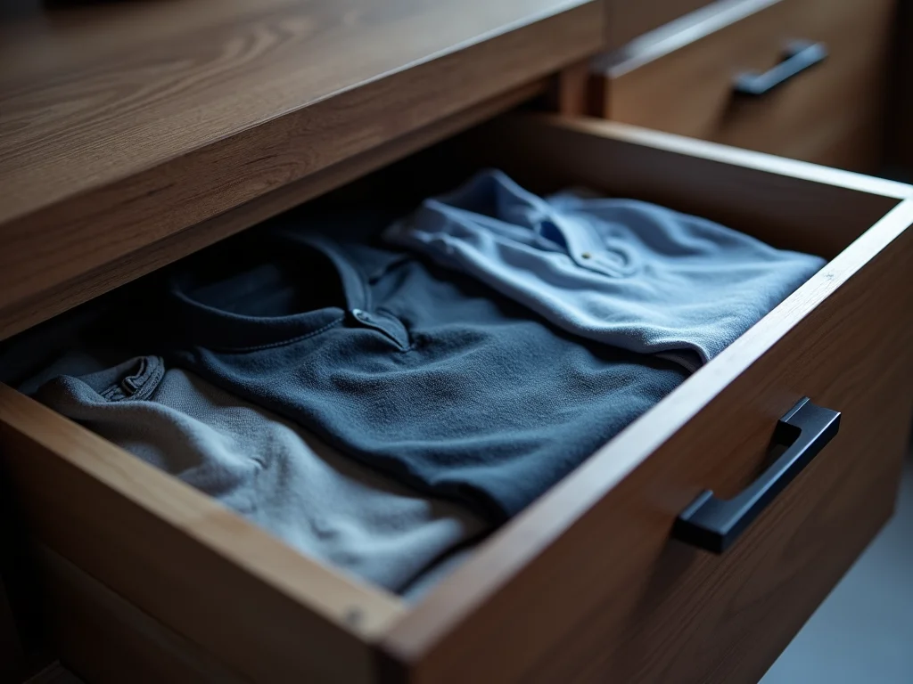 Organize Sua Gaveta de Roupas de Ginástica Masculina em Minutos Organize Sua Gaveta de Roupas de Ginástica Masculina em Minutos