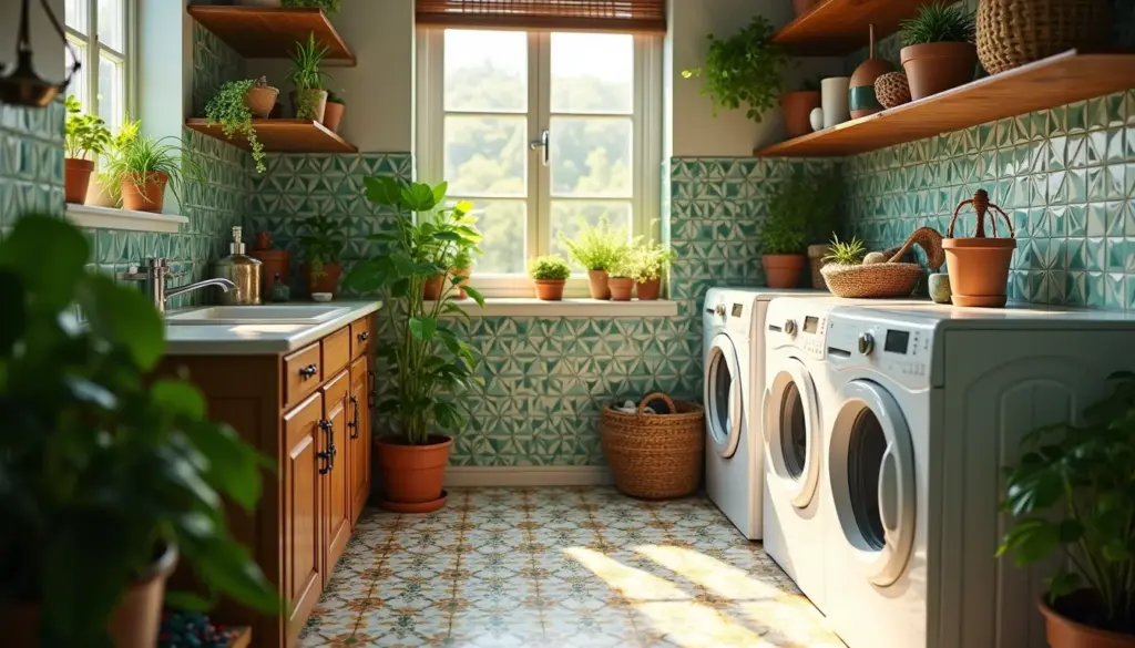 Como organizar lavanderia pequena: o segredo do espaço [2026]