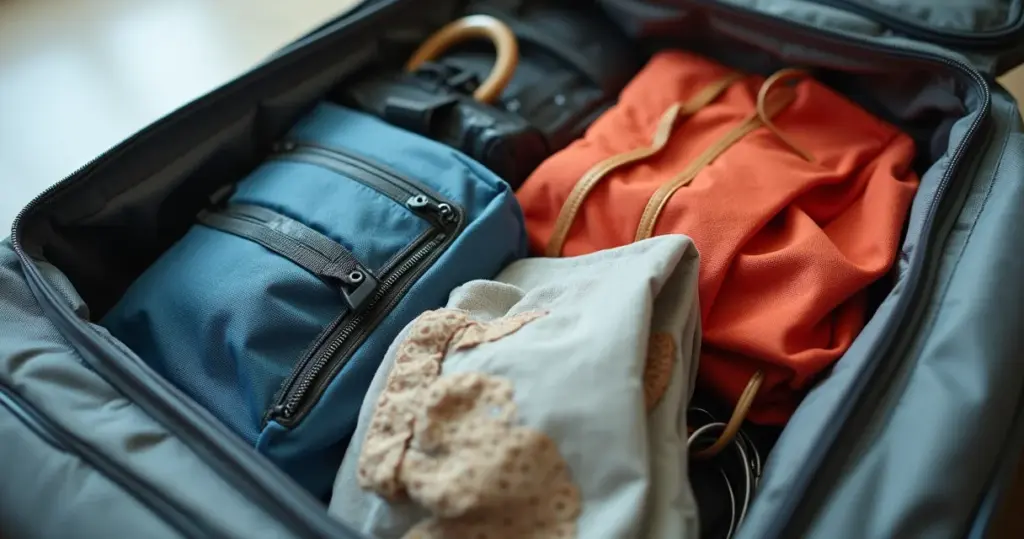 Como Organizar a Mala de Mão: O Truque para Não Esquecer Nada!