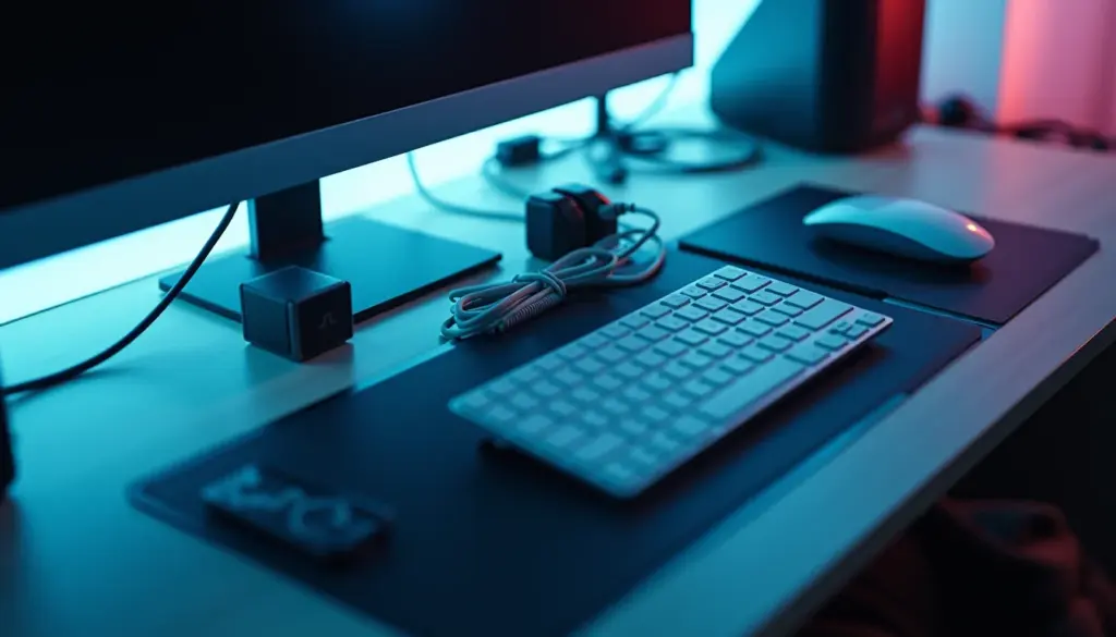 Cabos e Carregadores: 5 Truques Para Organizar Tudo em 2026