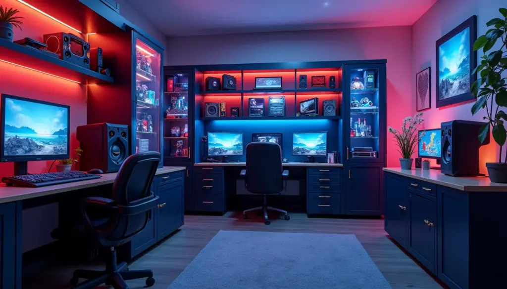 Armário de Jogos: 5 Dicas de Ouro Para Organizar Tudo em 2026