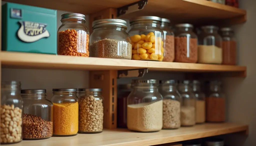 Armário de Mantimentos: A Organização dos Sonhos em 2026