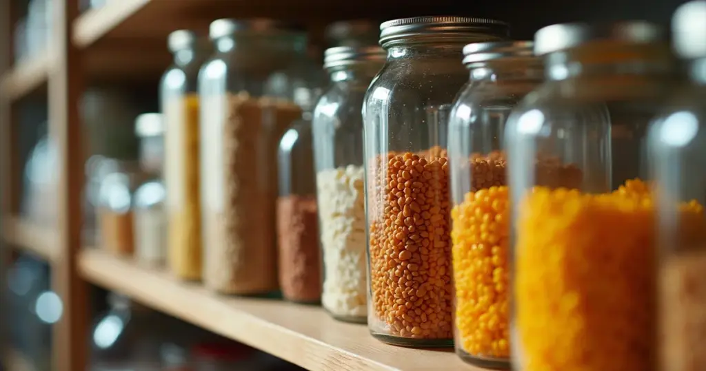 Como Organizar o Armário de Potes: Adeus, Bagunça!