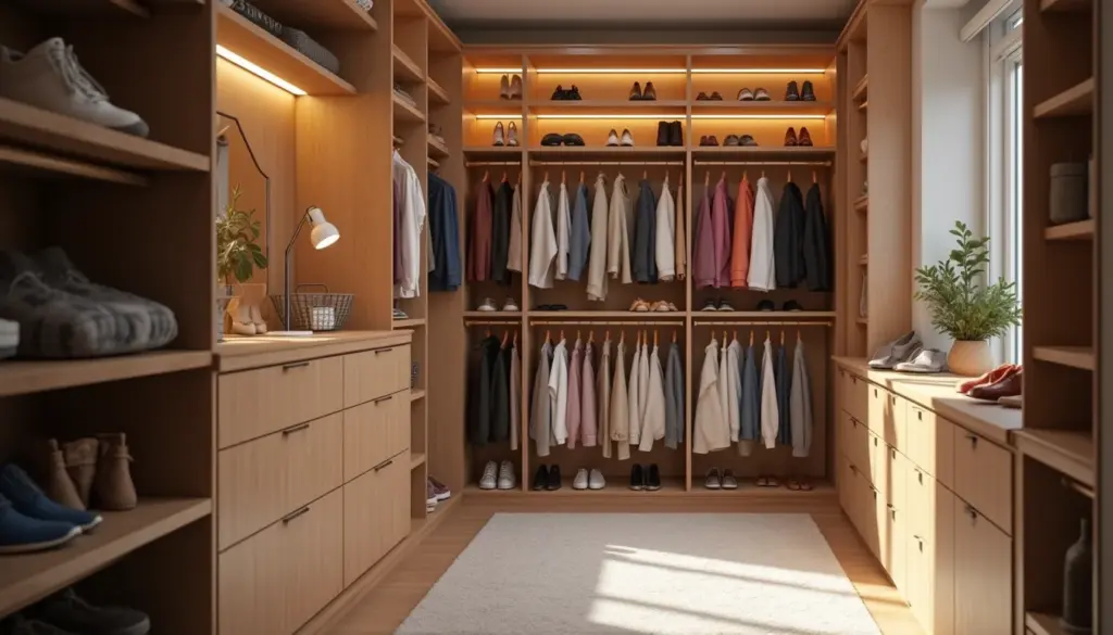 Organize Seu Armário de Sapatos Feminino: Dicas Essenciais 2026