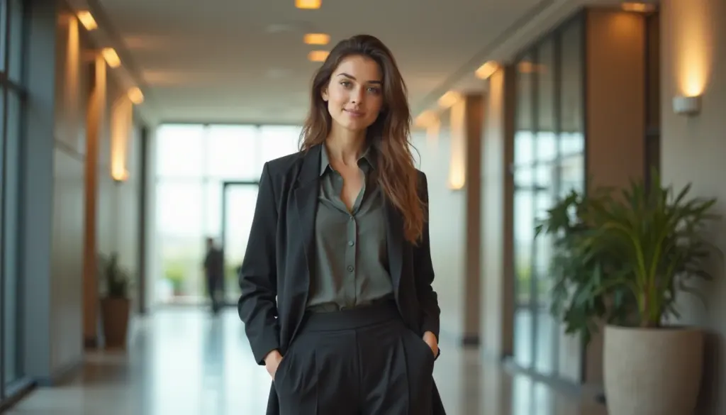 O segredo para como se vestir para uma entrevista de emprego em 2026