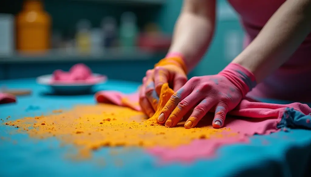 Roupa Manchada? Aprenda Como Tingir e Salvar Peças (2026) Roupa Manchada? Aprenda Como Tingir e Salvar Peças (2026)