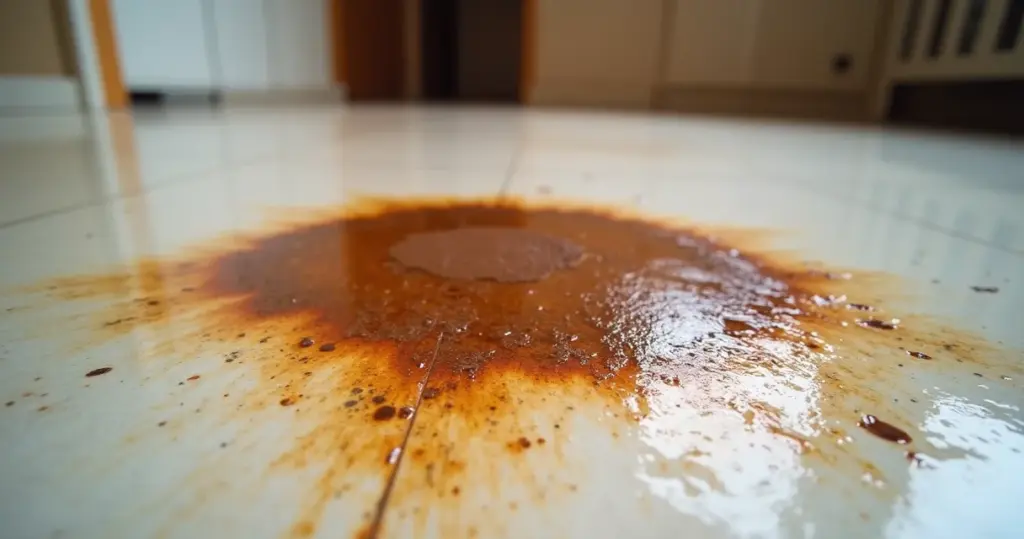 Como Tirar Mancha de Ferrugem de Piso: O Segredo Revelado!