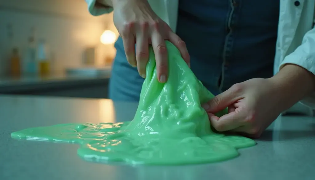 Manchas de Slime na Roupa? Veja Como Remover Facilmente Agora! Manchas de Slime na Roupa? Veja Como Remover Facilmente Agora!