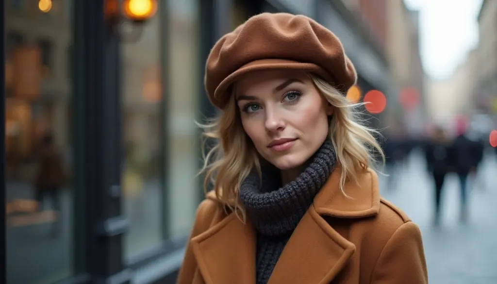 Boina de Inverno: 5 Formas de Usar e Arrasar no Look