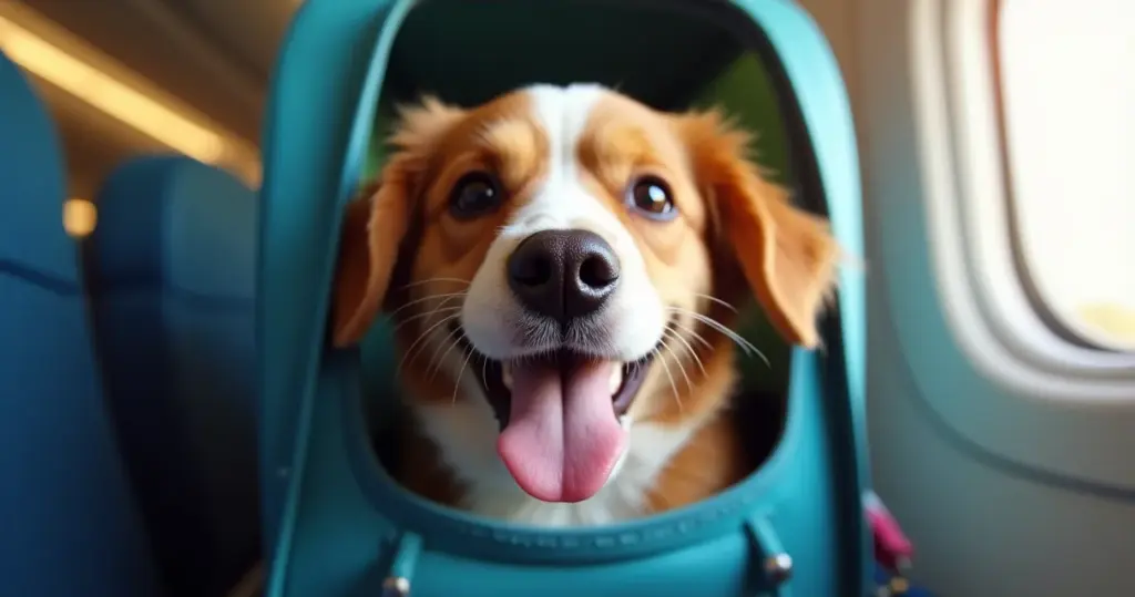 Companhias Aéreas que Aceitam Pet na Cabine: O Guia 2026!