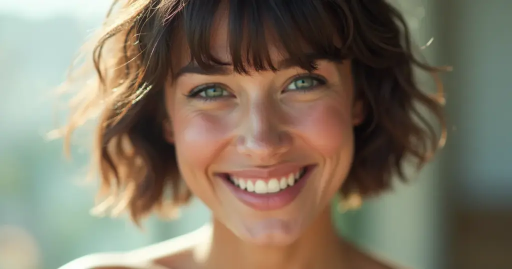 Cortes de Cabelo para Rosto Redondo: Afine e Transforme! Cortes de Cabelo para Rosto Redondo: Afine e Transforme!