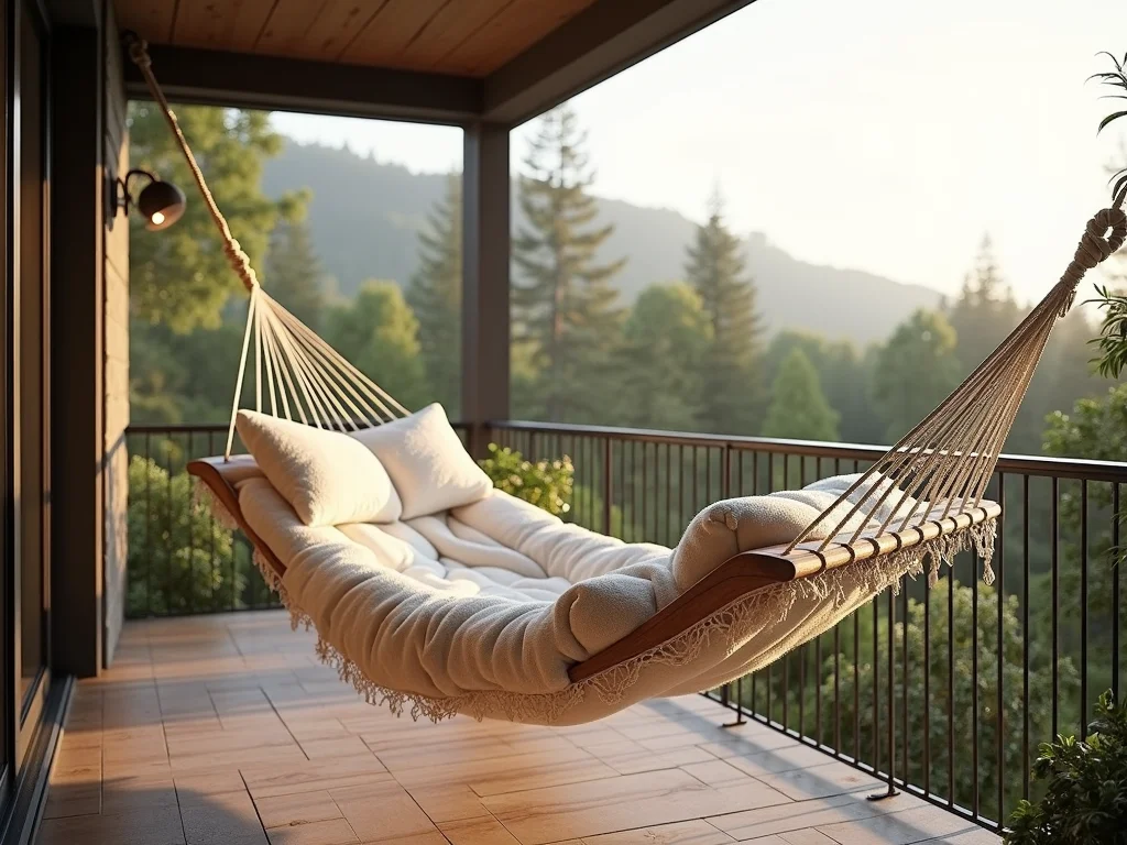 Varanda dos Sonhos: 5 Ideias Incríveis com Rede de Descanso Varanda dos Sonhos: 5 Ideias Incríveis com Rede de Descanso