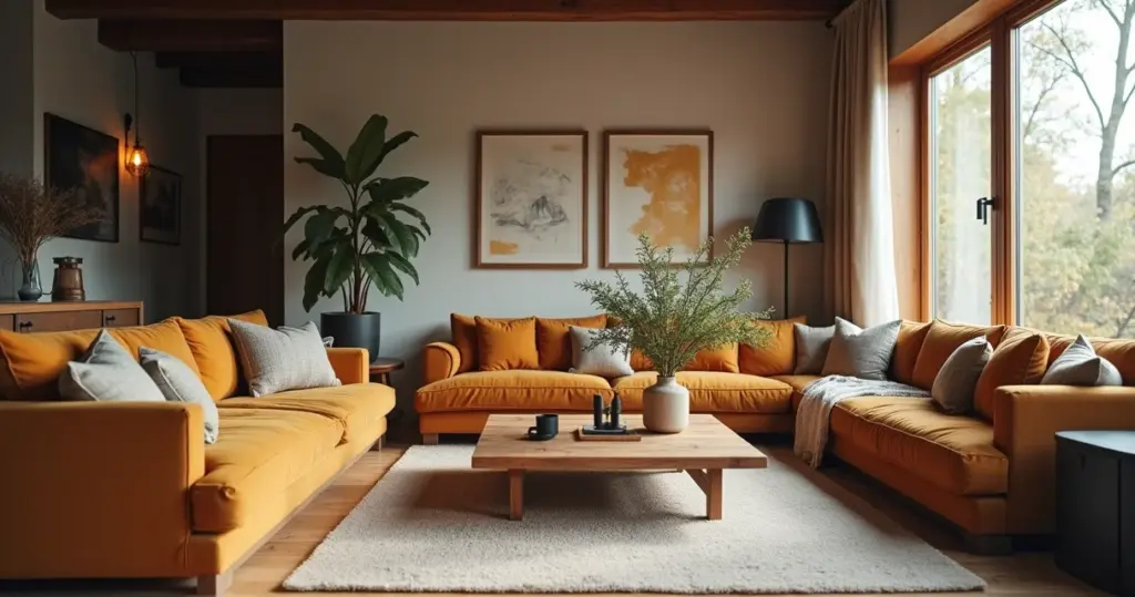 Decoração Rústica Moderna para Sala: O Segredo Aconchegante Decoração Rústica Moderna para Sala: O Segredo Aconchegante