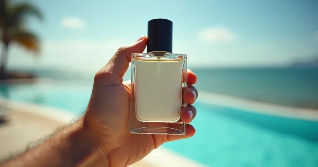 Dicas de Perfumes Masculinos para o Verão: Evite o Calor! Dicas de Perfumes Masculinos para o Verão: Evite o Calor!