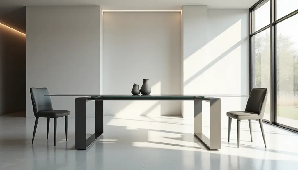 Mesa de Jantar de Vidro: Como Escolher a Perfeita em 2026