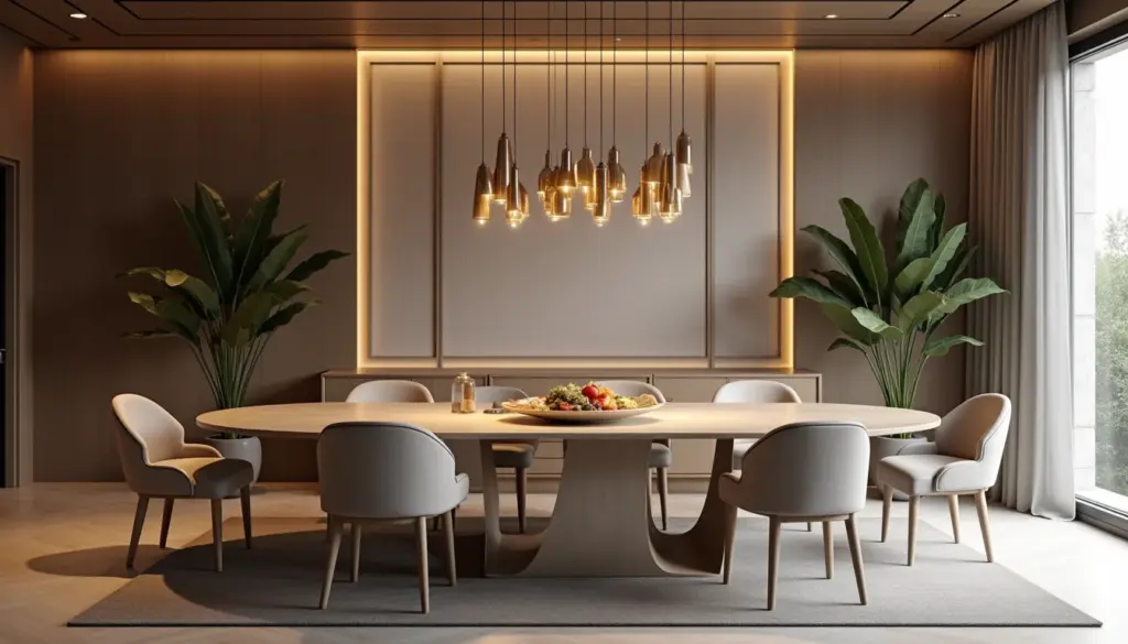 Mesa de Jantar Oval: Como Escolher a Perfeita em 2026