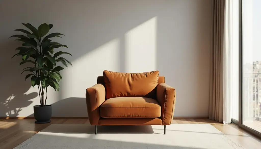 Poltrona de Couro Camurça: 5 Dicas Essenciais em 2026