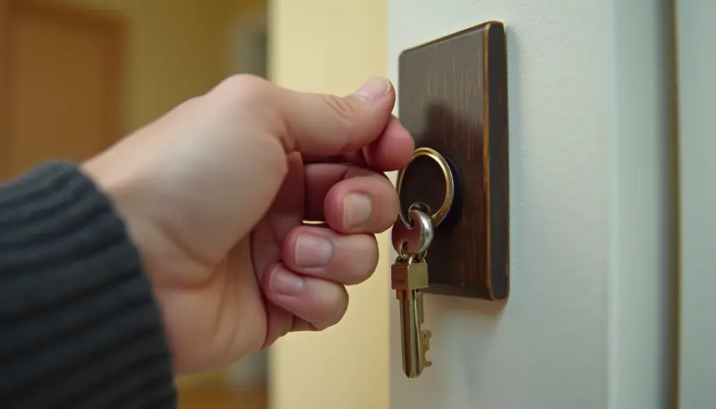 O Detalhe Escondido: Dicas para Escolher o Melhor Chaveiro de Parede