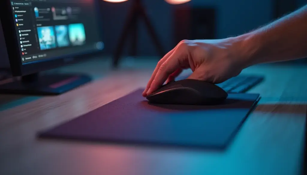 Como Escolher o Mouse Pad Perfeito em 2026? Guia Rápido