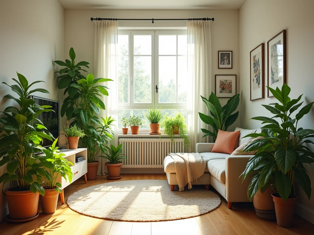 Apartamento Pequeno? Descubra as Plantas Ideais para Transformar Seu Lar Apartamento Pequeno? Descubra as Plantas Ideais para Transformar Seu Lar